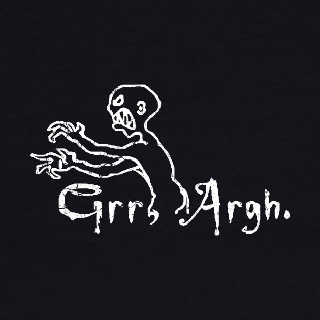 Grr argh /\ Buffy Vampire by alselinos
